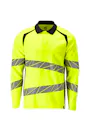 Mascot 21383 Poloshirt Vlamvertragend UV-bescherming Ac. Multisafe miniatuur