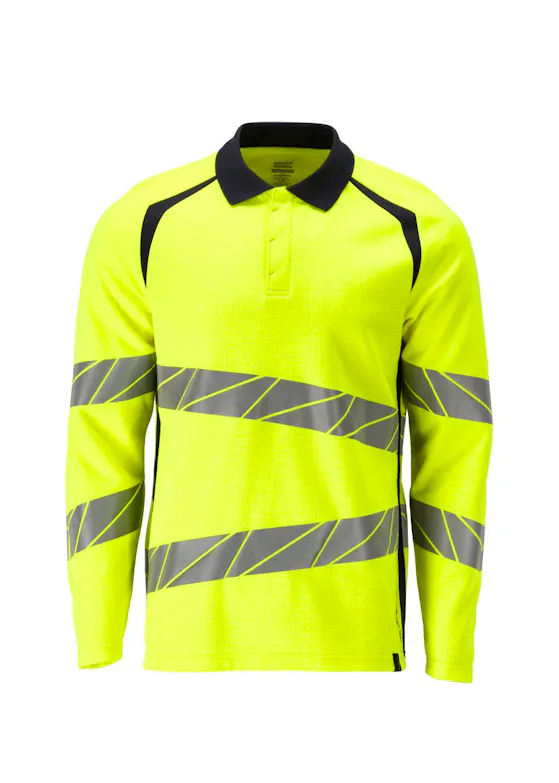Mascot 21383 Poloshirt Vlamvertragend UV-bescherming Ac. Multisafe