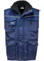WorkMan Beaver 10.1.2142 Bodywarmer Winddicht Waterafstotend miniatuur