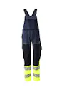 Mascot 21469-281 Amerikaanse Overall Stretch Vlamwerend Kniezakken Multisafe miniatuur