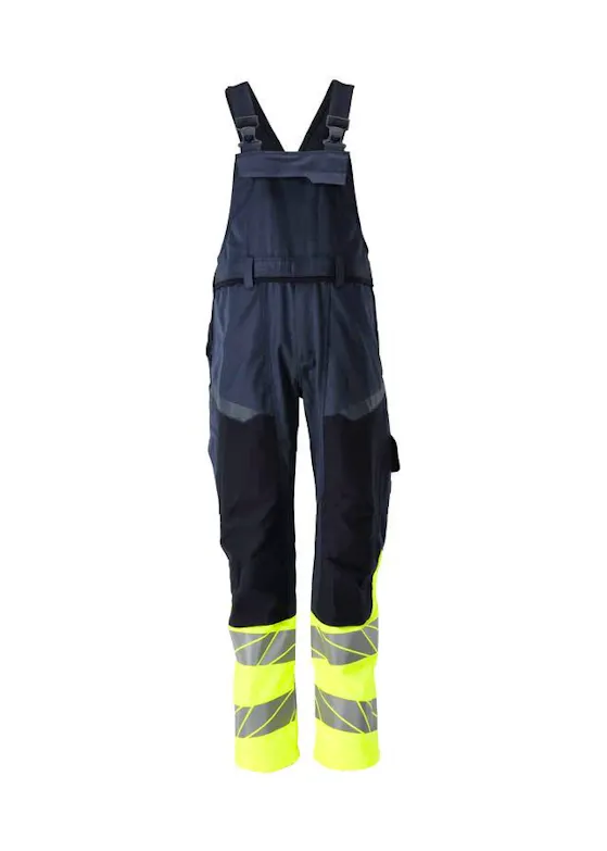 Mascot 21469-281 Amerikaanse Overall Stretch Vlamwerend Kniezakken Multisafe