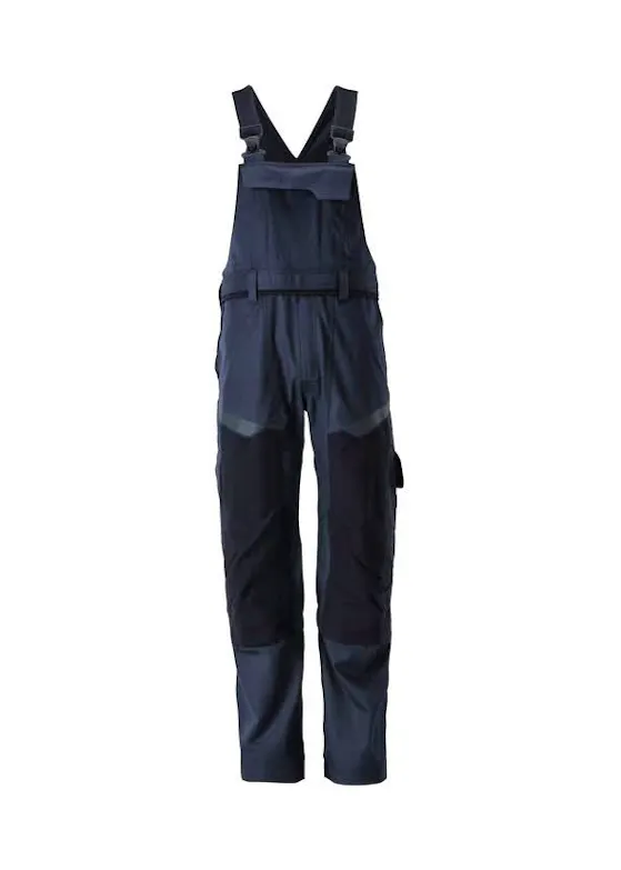 Mascot 21569-281 Amerikaanse Overall Stretch Vlamwerend Kniezakken Multisafe