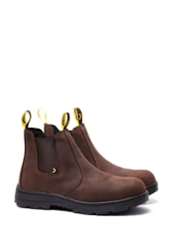 Safety Jogger Jackman S3 Halfhoog