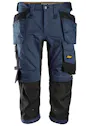Snickers Workwear Stretch Pirate Broek met Holsterzakken 6142 miniatuur