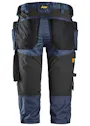 Snickers Workwear Stretch Pirate Broek met Holsterzakken 6142 miniatuur