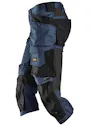 Snickers Workwear Stretch Pirate Broek met Holsterzakken 6142 miniatuur