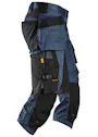 Snickers Workwear Stretch Pirate Broek met Holsterzakken 6142 miniatuur