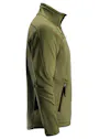 Snickers Workwear Body Mapping Micro Fleece Jas 9438 miniatuur