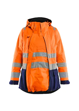 Blaklader 2172 Inzetstuk voor Dames Winterparka 4472