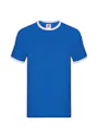 Fruit of The Loom F159 Ringer T-shirt Regular Fit miniatuur