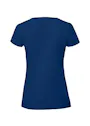 Fruit of The Loom F186 Iconic T-shirt 195 Ringspun Premium Regular Fit Dames miniatuur