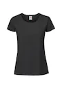 Fruit of The Loom F186 Iconic T-shirt 195 Ringspun Premium Regular Fit Dames miniatuur