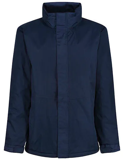 Marineblauw