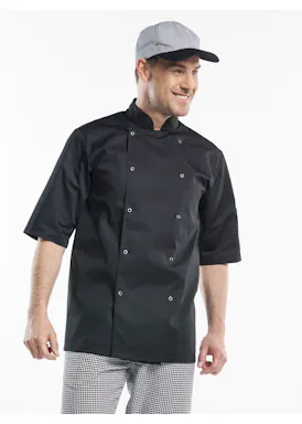 Chaud Devant Hilton Poco Short Sleeve Koksbuis