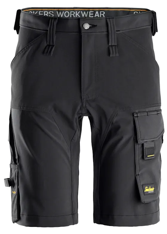 Snickers AllroundWork, AllroundWork, 4-Weg Stretch Korte Broek 61731