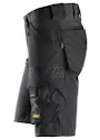 Snickers AllroundWork, AllroundWork, 4-Weg Stretch Korte Broek 61731 miniatuur