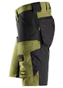 Snickers AllroundWork, AllroundWork, 4-Weg Stretch Korte Broek 61731 miniatuur
