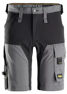 Snickers AllroundWork, 4-Weg Stretch Korte Broek 6173