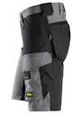Snickers AllroundWork, AllroundWork, 4-Weg Stretch Korte Broek 61731 miniatuur