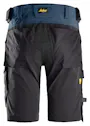 Snickers AllroundWork, AllroundWork, 4-Weg Stretch Korte Broek 61731 miniatuur