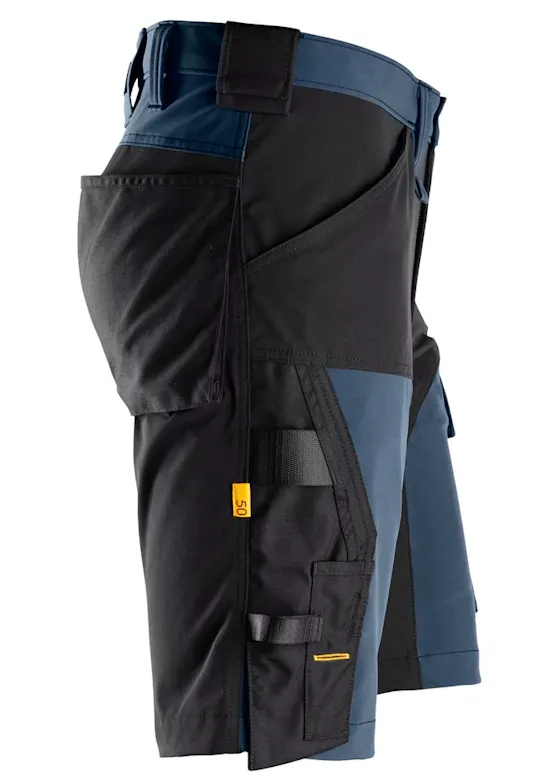 Snickers AllroundWork, AllroundWork, 4-Weg Stretch Korte Broek 61731