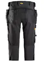 Snickers AllroundWork, 4-Weg Stretch Pirate Werkbroek Met Holsterzakken 2.0 - 61781 miniatuur