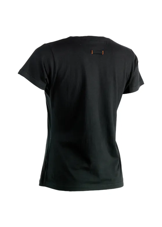 Herock Epona 21FTS0901 T-Shirt Korte Mouwen Comfort Fit Dames