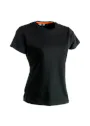 Herock Epona 21FTS0901 T-Shirt Korte Mouwen Comfort Fit Dames miniatuur