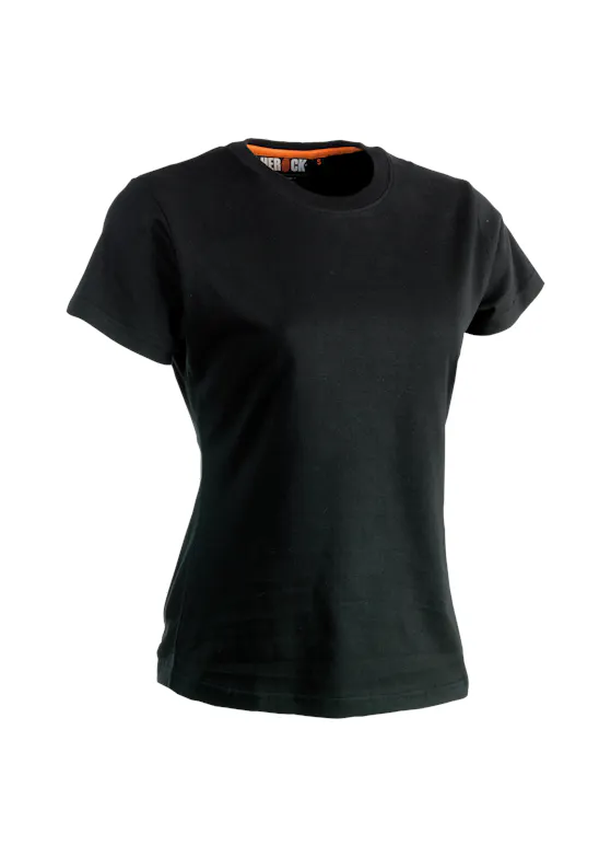 Herock Epona 21FTS0901 T-Shirt Korte Mouwen Comfort Fit Dames