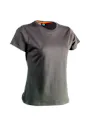 Herock Epona 21FTS0901 T-Shirt Korte Mouwen Comfort Fit Dames miniatuur