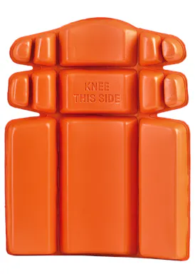 Herock Kniebescherming - Set Van 2 21MI0901-Oranje-ONE
