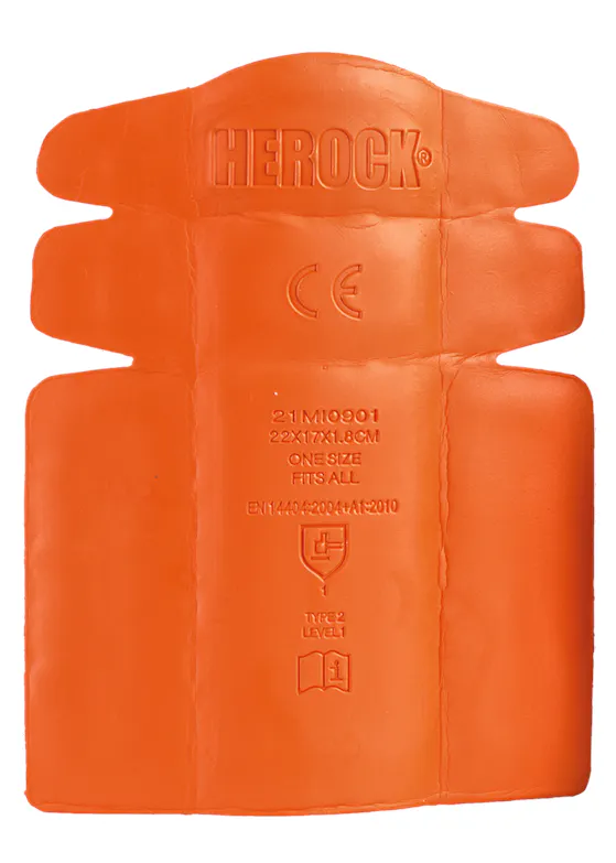 Herock Kniebescherming - Set Van 2 21MI0901
