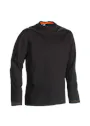 Herock Noet 21MTS1201 T-Shirt Lange Mouwen Regular Fit miniatuur