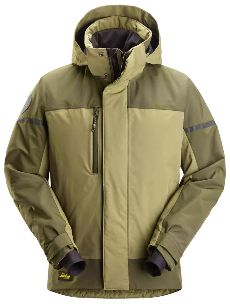Khaki Groen