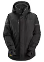 Snickers Workwear 1177 AllroundWork, Waterdichte Geïsoleerde Dameswerkjas miniatuur