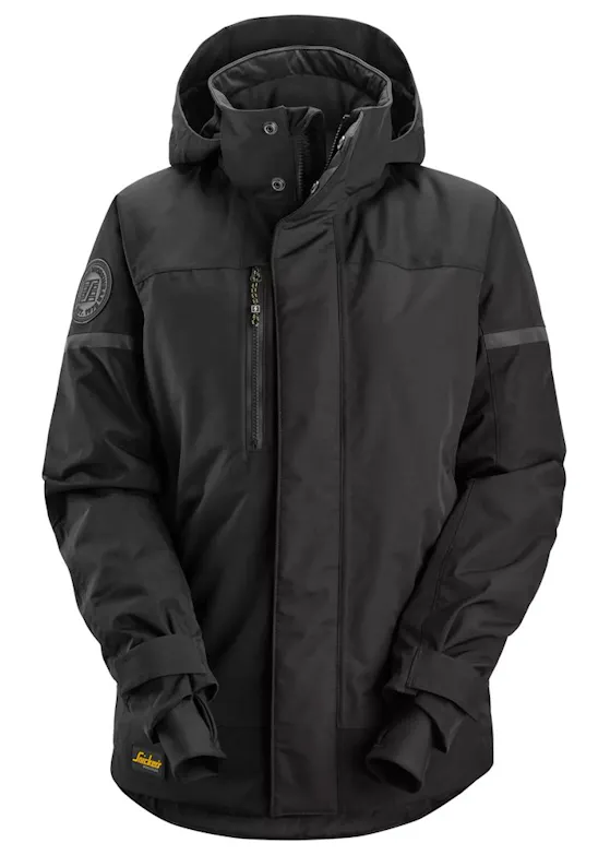 Snickers Workwear 1177 AllroundWork, Waterdichte Geïsoleerde Dameswerkjas