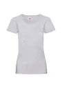 Fruit of The Loom F288N Valueweight T-shirt Regular Fit Dames miniatuur