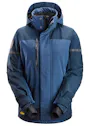 Snickers Workwear 1177 AllroundWork, Waterdichte Geïsoleerde Dameswerkjas miniatuur