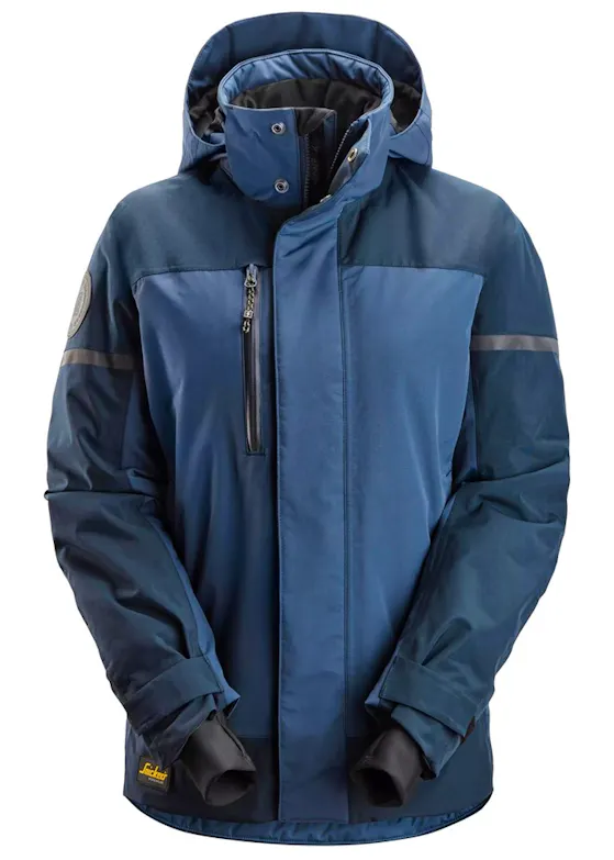 Snickers Workwear 1177 AllroundWork, Waterdichte Geïsoleerde Dameswerkjas