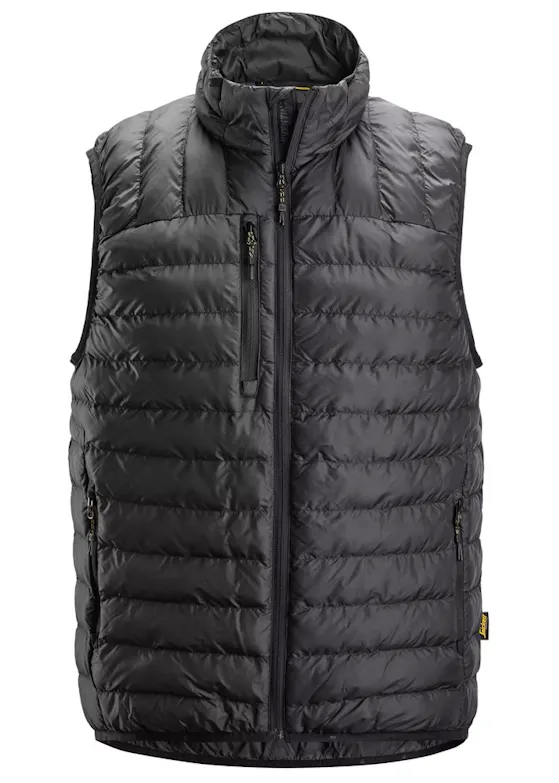 Snickers Workwear AllroundWork 4502 Bodywarmer Lichtgewicht Regular Fit Najaarscollectie 2024