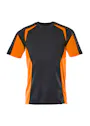 Mascot 22082 T-shirt Stretch Regular Fit Accelerate Safe miniatuur
