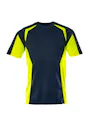 Mascot 22082 T-shirt Stretch Regular Fit Accelerate Safe miniatuur