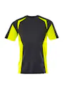 Mascot 22082 T-shirt Stretch Regular Fit Accelerate Safe miniatuur