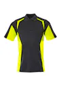 Mascot 22083 Poloshirt Stretch Accel. Safe miniatuur
