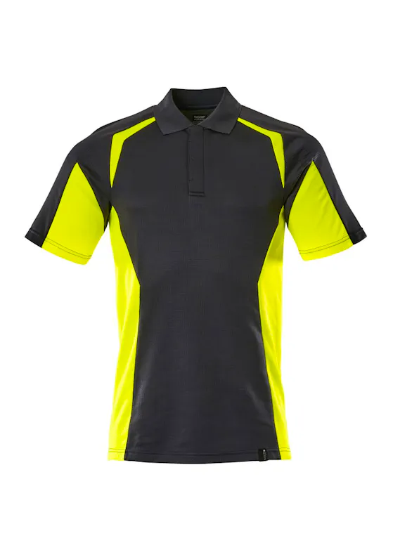 Mascot 22083 Poloshirt Stretch Accel. Safe