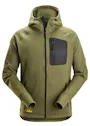 Snickers Workwear FlexiWork 8041 Fleecetrui Verwarmd Najaarscollectie 2024 miniatuur
