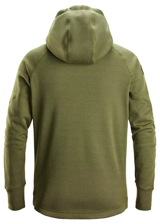 Snickers Workwear FlexiWork 8041 Fleecetrui Verwarmd Najaarscollectie 2024