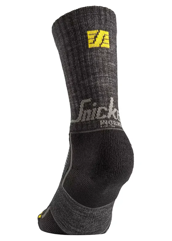 Snickers Workwear 9246 Wollen CORDURA® Sokken, 2-pack