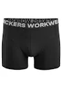 Snickers Workwear 9436 2-pack Stretch Shorts miniatuur