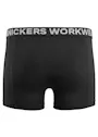 Snickers Workwear 9436 2-pack Stretch Shorts miniatuur